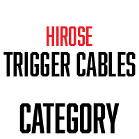 Hirose Trigger Cables