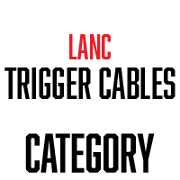 Lanc Trigger Cables
