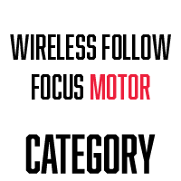 Wireless Follow Focus Motor