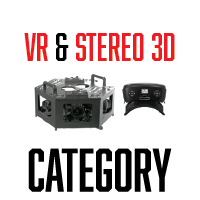 VR and Stereo 3D