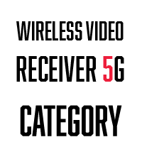 Wireless Video Receiver 5g