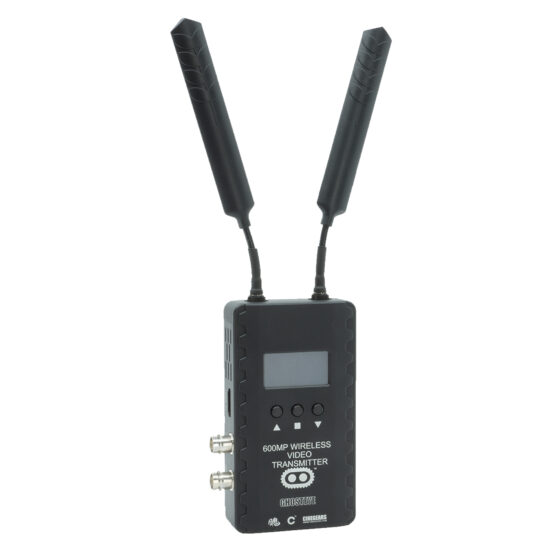 Ghost-Eye Wireless HDMI & SDI Video Transmission 600M Plus ENG G-Mount Kit