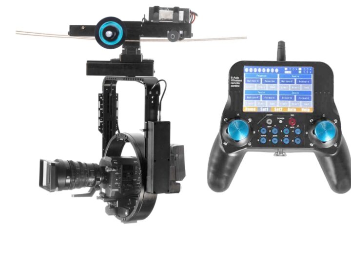 Pegasus Cable-cam XL Product Overview and Features