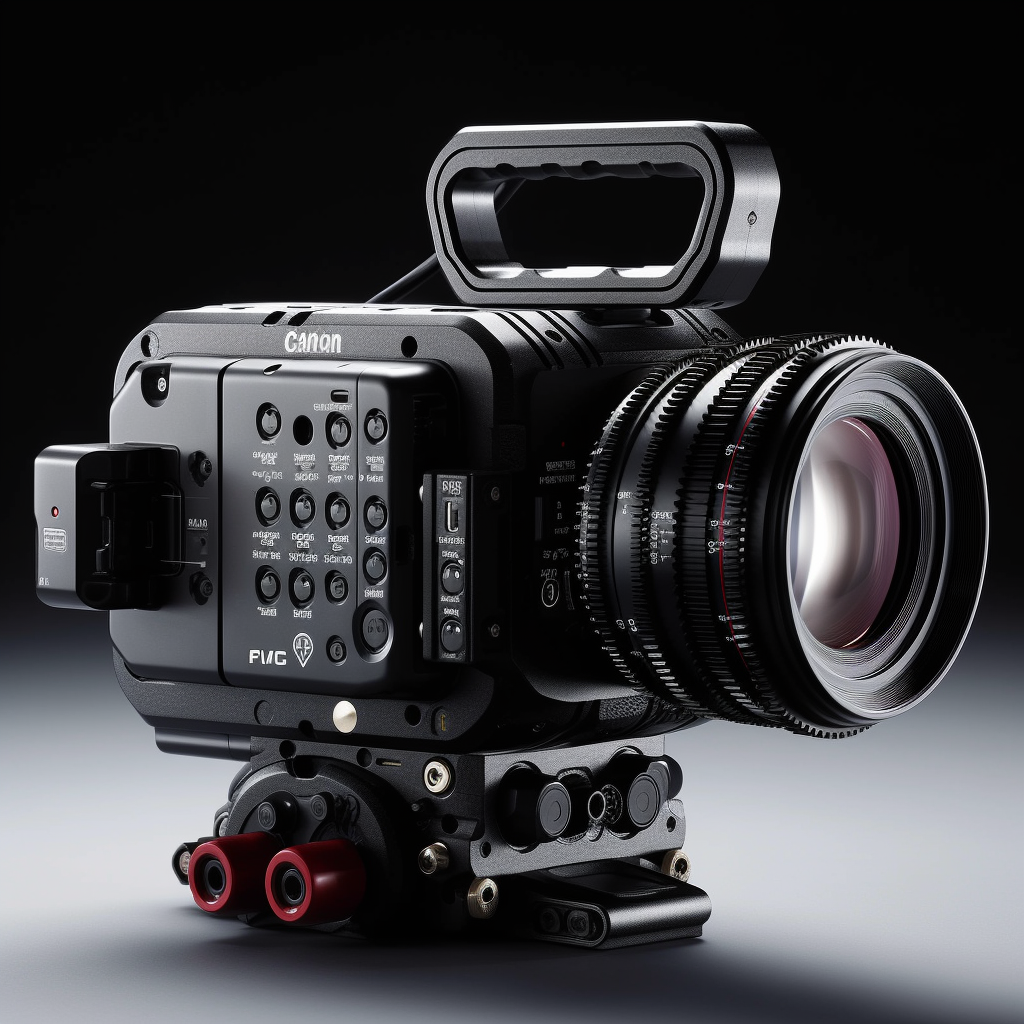 Filmmaking Camera